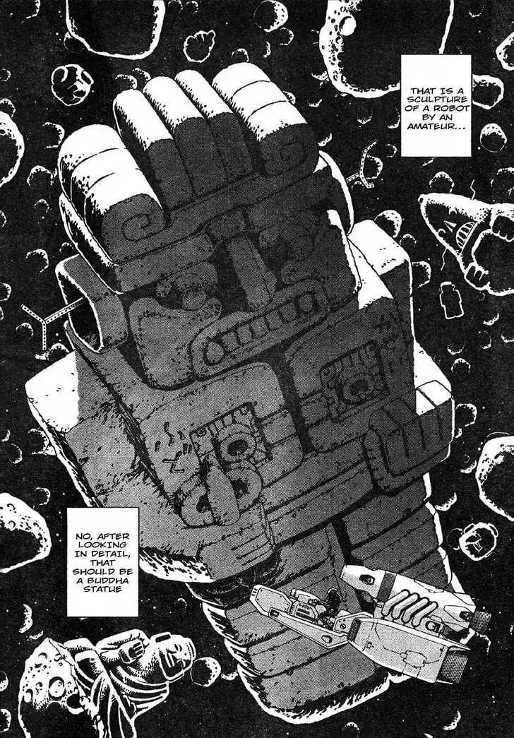 Battle Angel Alita: Last Order Chapter 68 17